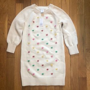 Baby Gap Toddler Sweater Dress